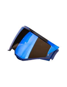 SCORPION EXO-TECH BLUE GLASS