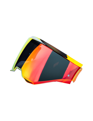 SCORPION EXO-TECH RED GLASS
