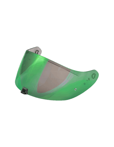 SCORPION EXO-1400/EXO-R1/EXO-520/EXO-391 GREEN GLASS