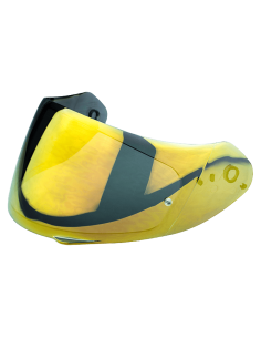 SCORPION EXO-491 GOLDEN GLASS
