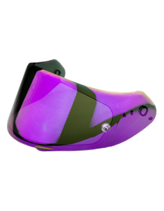 SCORPION EXO-491 VIOLET GLASS