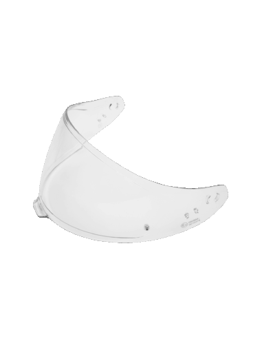 SCORPION GT SP-1500-530 CLEAR GLASS