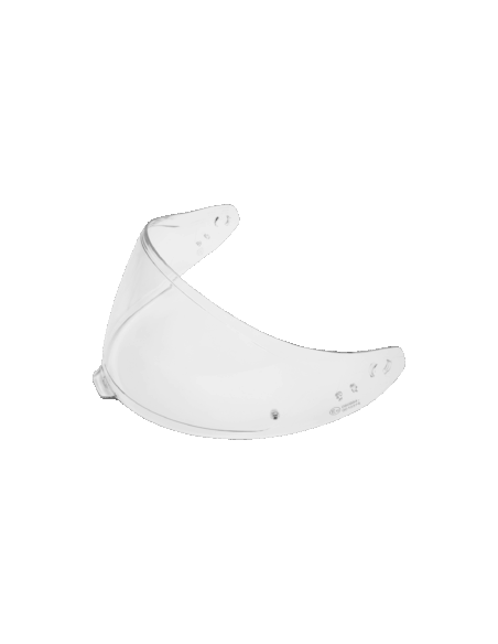 SCORPION GT SP-1500-530 CLEAR GLASS