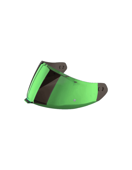 SCORPION GT SP-1500-530 GREEN GLASS