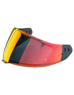 SCORPION GT SP-1500-530 RED GLASS