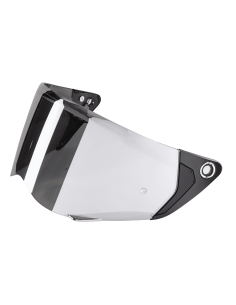 SCORPION EXO-HX1 SILVER GLASS