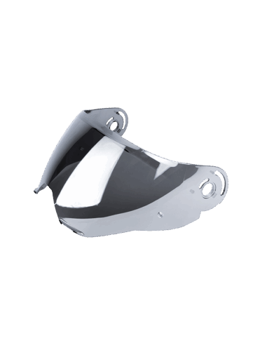 SCORPION ADX-2 SILVER GLASS