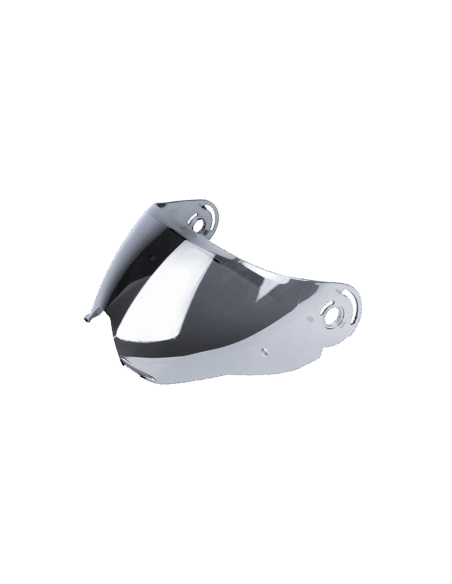 SCORPION ADX-2 SILVER GLASS