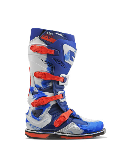 GAERNE SG-22 HURRICANE CROSS/ENDURO MOTORCYCLE BOOTS