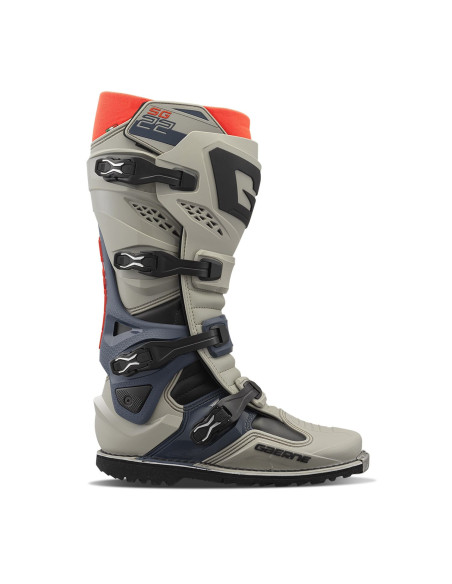 GAERNE SG-22 ROCKY SUNSET GORE-TEX® CROSS/ENDURO MOTO BOOTS