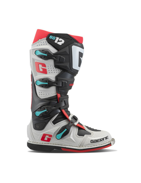 GAERNE SG-12 GRAVEL CROSS/ENDURO MOTORCYCLE BOOTS