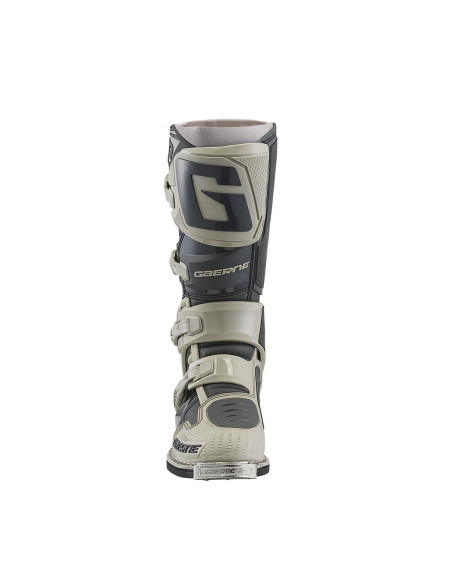 GAERNE SG-12 STONE GREY CROSS/ENDURO MOTO BOOTS