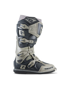 GAERNE SG-12 STONE GREY CROSS/ENDURO MOTO BOOTS