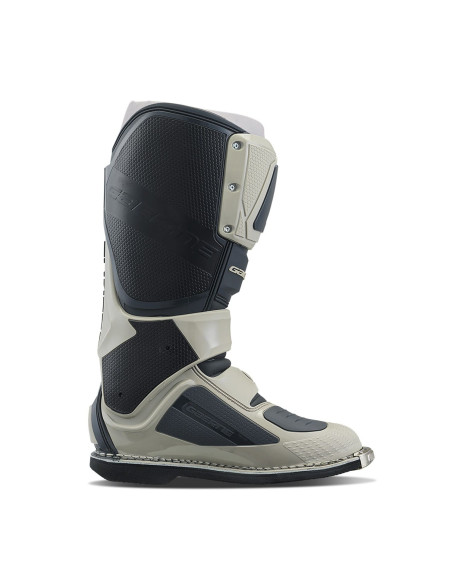 GAERNE SG-12 STONE GREY CROSS/ENDURO MOTO BOOTS