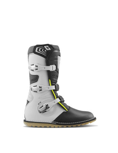 GAERNE BALANCE PRO-TECH FLUO YELLOW MOTO SHOES