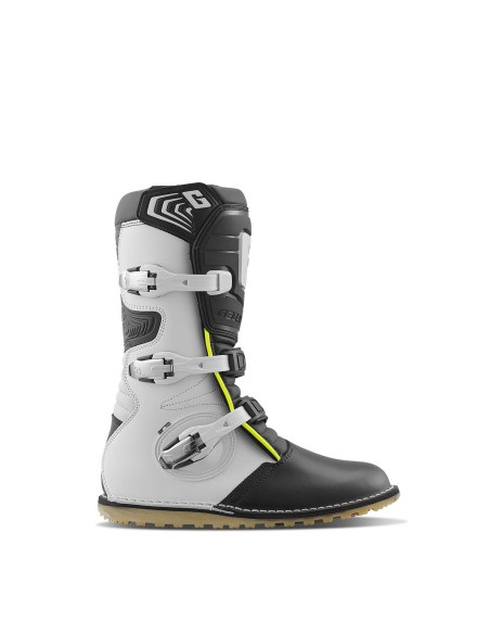 GAERNE BALANCE PRO-TECH FLUO YELLOW MOTO SHOES