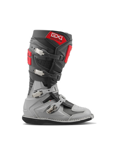 GAERNE МОТОБОТИНКИ GX-1 ANTHRACITE CROSS/ENDURO