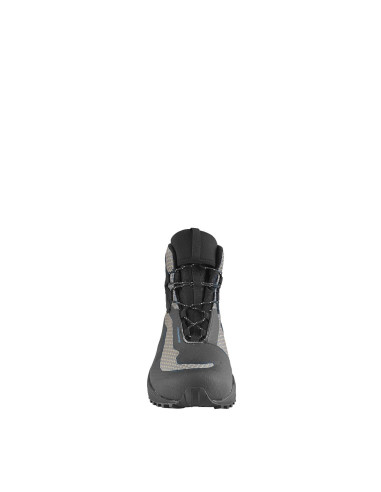 GAERNE G.XENON GORE-TEX® GREEN/BLACK SHORT MOTO BOOTS
