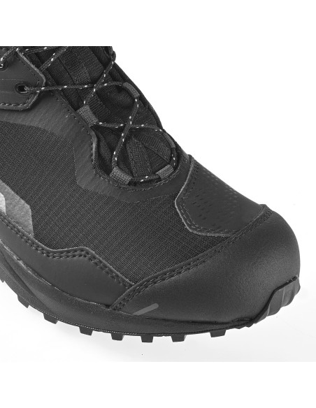 GAERNE G.NEXO AQUATECH BLACK SHORT MOTO BOOTS