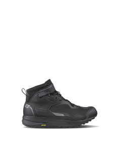 GAERNE G.NEXO AQUATECH BLACK SHORT MOTO BOOTS