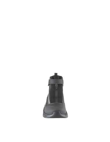 GAERNE ЧЕРНЫЕ КОРОТКИЕ МОТОБОТИНКИ G.ZION GORE-TEX®