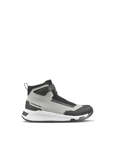 GAERNE КОРОТКИЕ МОТОБОТИНКИ G.ZION GORE-TEX® СЕРЫЙ/ЧЕРНЫЙ