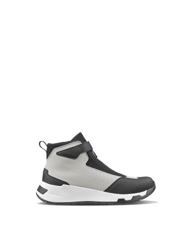 GAERNE КОРОТКИЕ МОТОБОТИНКИ G.ZION GORE-TEX® СЕРЫЙ/ЧЕРНЫЙ