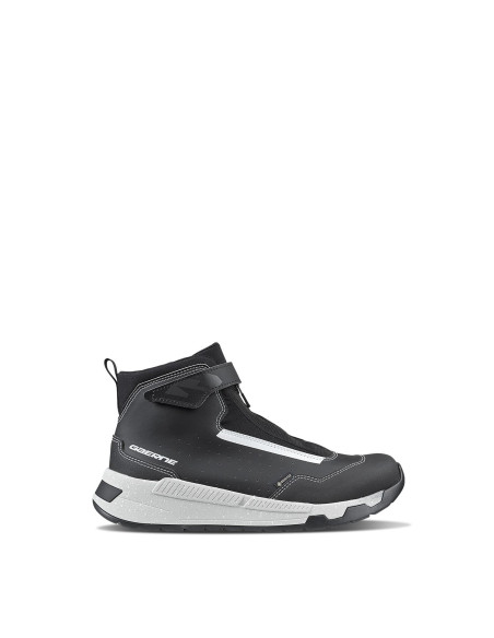 GAERNE КОРОТКИЕ МОТОБОТИНКИ G.ZION GORE-TEX® ЧЕРНЫЙ/БЕЛЫЙ