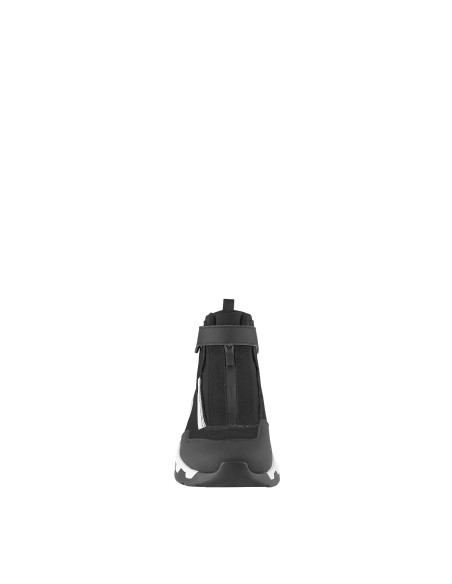 GAERNE G.ZION AIR BLACK SHORT MOTO SHOES