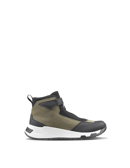 GAERNE КОРОТКИЕ МОТОБОТИНКИ G.ZION AIR BLACK/GREEN
