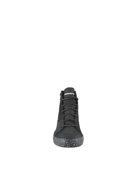 GAERNE G.ROME GORE-TEX® SPLASH BLACK SHORT MOTO BOOTS