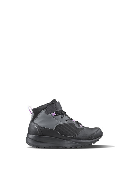 GAERNE WOMEN'S G.NEXO AQUATECH PINK SHORT MOTO BOOTS
