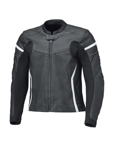 HELD SPIRE 2 WHITE WOMEN'S TWO-PIECE LEATHER MOTO SUIT