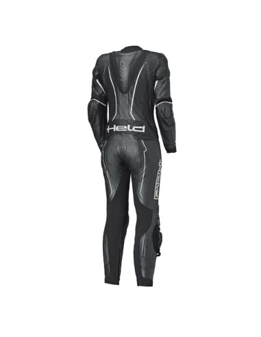 HELD AYANA 3 BLACK ONE-PIECE WOMEN'S LEATHER MOTO SUIT