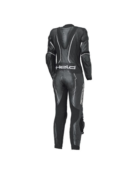 HELD ЖЕНСКИЙ КОЖАНЫЙ МОТОКОСТЮМ AYANA 3 BLACK ONE-PIECE