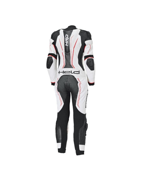 HELD AYANA 3 RED ONE-PIECE WOMEN'S LEATHER MOTO SUIT