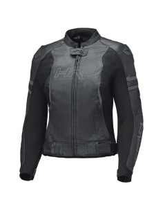 HELD ЖЕНСКАЯ КОЖАНАЯ МОТОКУРТКА STREET ROCKET 4 BLACK