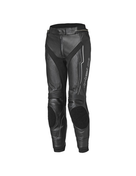 HELD DEBBIE 3 BLACK WOMEN'S LEATHER MOTO TROUSERS