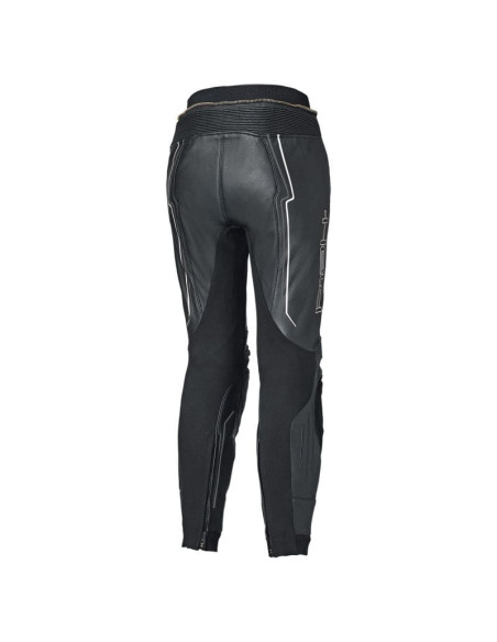 HELD DEBBIE 3 BLACK WOMEN'S LEATHER MOTO TROUSERS