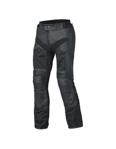 HELD TORVER AIR BASE LEATHER MOTO TROUSERS