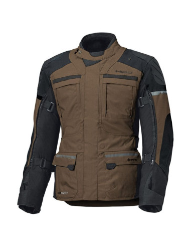 HELD CARESE 3 GORE-TEX® BROWN TEXTILE MOTO JACKET