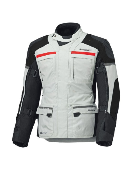HELD МОТОКУРТКА CARESE 3 GORE-TEX® RED TEXTILE