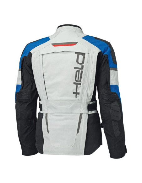HELD ТЕКСТИЛЬНАЯ МОТОКУРТКА CARESE 3 GORE-TEX® BLUE