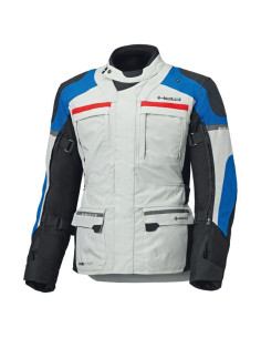 HELD CARESE 3 GORE-TEX® BLUE TEXTILE MOTO JACKET