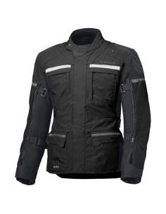 HELD CARESE 3 GORE-TEX® BLACK TEXTILE MOTO JACKET