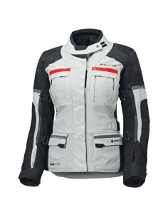 HELD CARESE 3 GORE-TEX® RED WOMEN'S TEXTILE MOTO JACKET