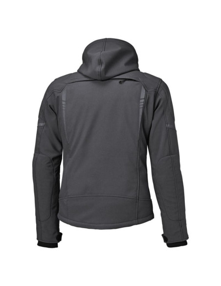 HELD ТЕКСТИЛЬНАЯ МОТОКУРТКА CURB SOFTSHELL АНТРАЦИТОВОГО ЦВЕТА