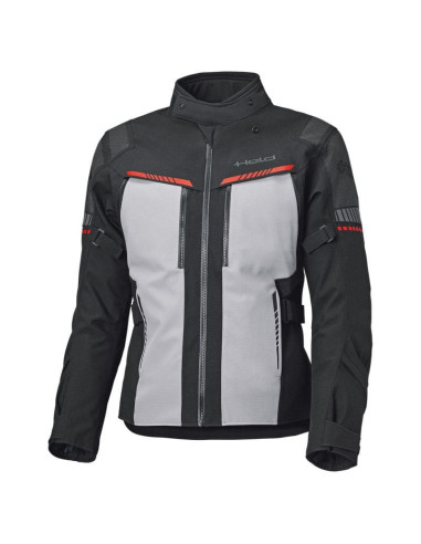 HELD TAMARACK ST TOP GREY TEKSTILINĖ MOTO STRIUKĖ