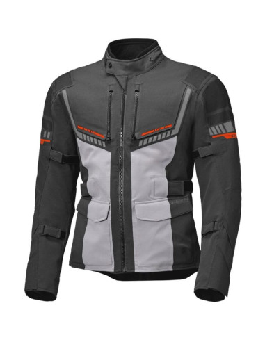 HELD TAMARACK TOP GREY TEKSTILINĖ MOTO STRIUKĖ