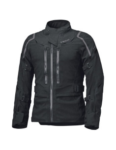 HELD ЧЕРНАЯ ТЕКСТИЛЬНАЯ МОТОКУРТКА TAVINO TOP